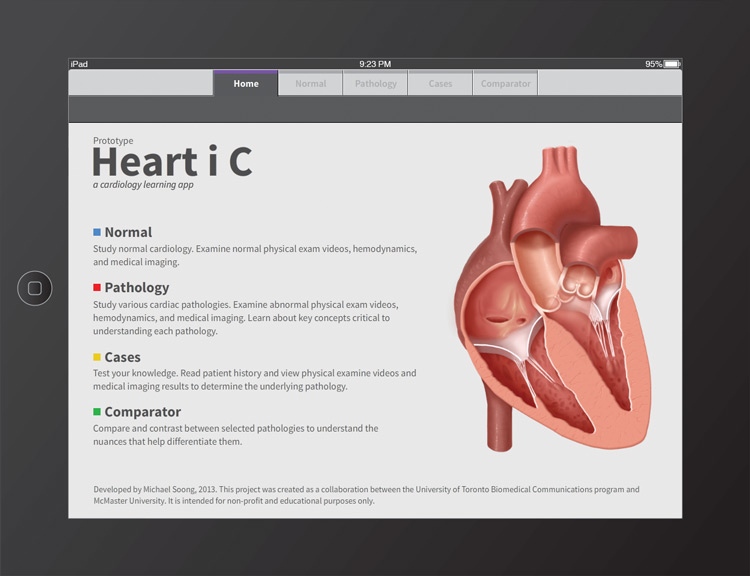 Michael Soong Heart i C 2