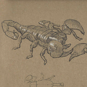 Michael Soong Scorpion